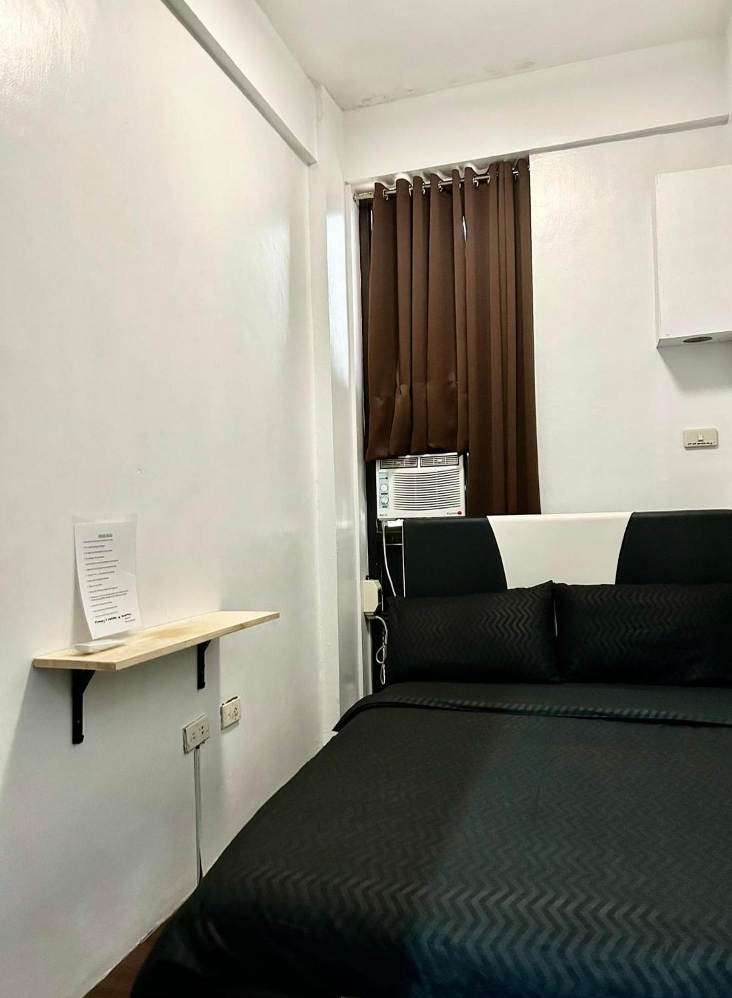 Private Room With Ac And Fan At Ekg Manila House Rental Exteriör bild